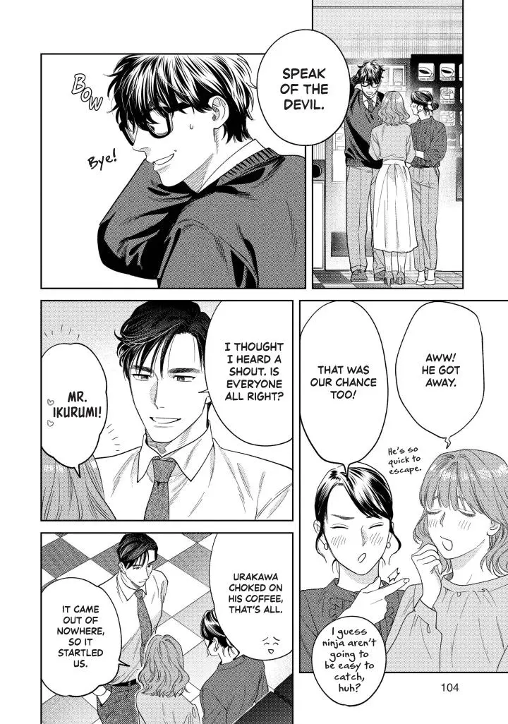 Sonna Ni Iu Nara Daiteyaru - Chapter 13 Page 10
