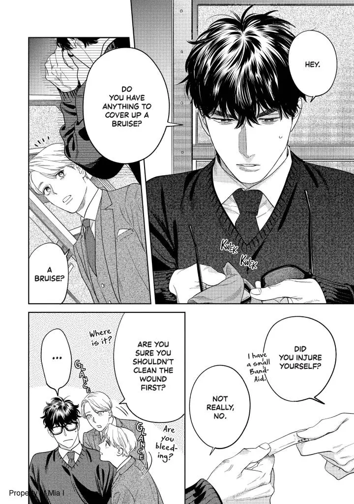 Sonna Ni Iu Nara Daiteyaru - Chapter 13 Page 14