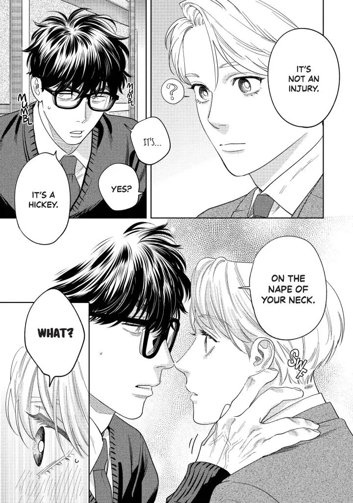 Sonna Ni Iu Nara Daiteyaru - Chapter 13 Page 15