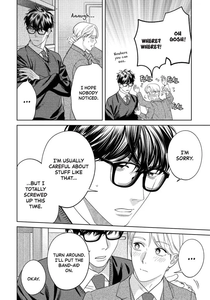 Sonna Ni Iu Nara Daiteyaru - Chapter 13 Page 16
