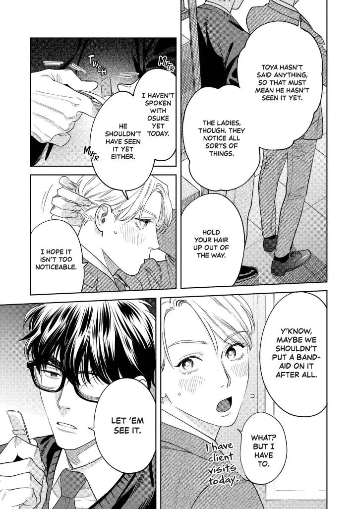 Sonna Ni Iu Nara Daiteyaru - Chapter 13 Page 17