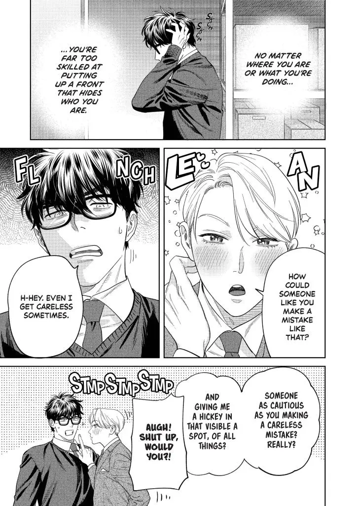 Sonna Ni Iu Nara Daiteyaru - Chapter 13 Page 19