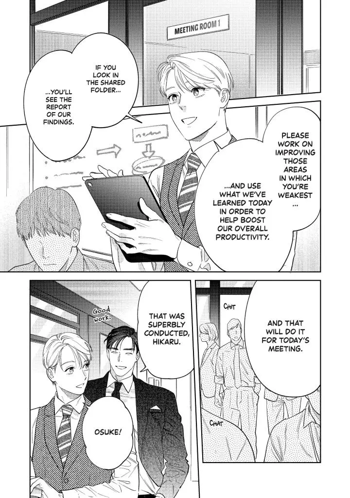 Sonna Ni Iu Nara Daiteyaru - Chapter 13 Page 21