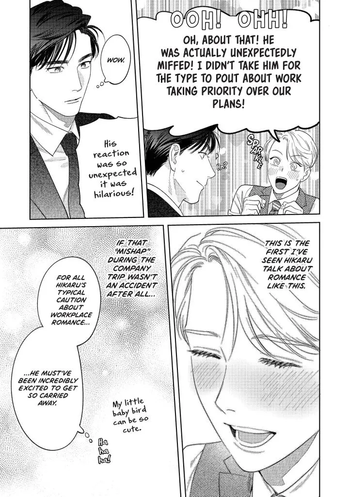 Sonna Ni Iu Nara Daiteyaru - Chapter 13 Page 25
