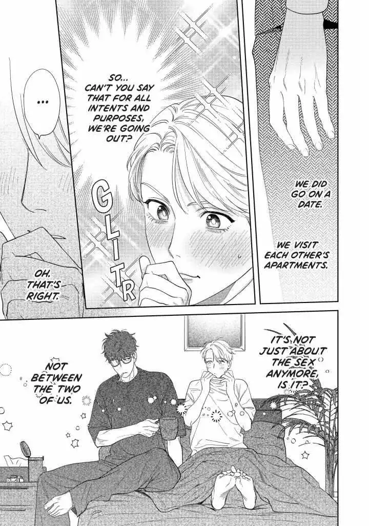 Sonna Ni Iu Nara Daiteyaru - Chapter 13 Page 27