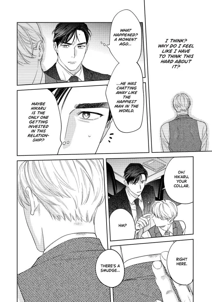 Sonna Ni Iu Nara Daiteyaru - Chapter 13 Page 28