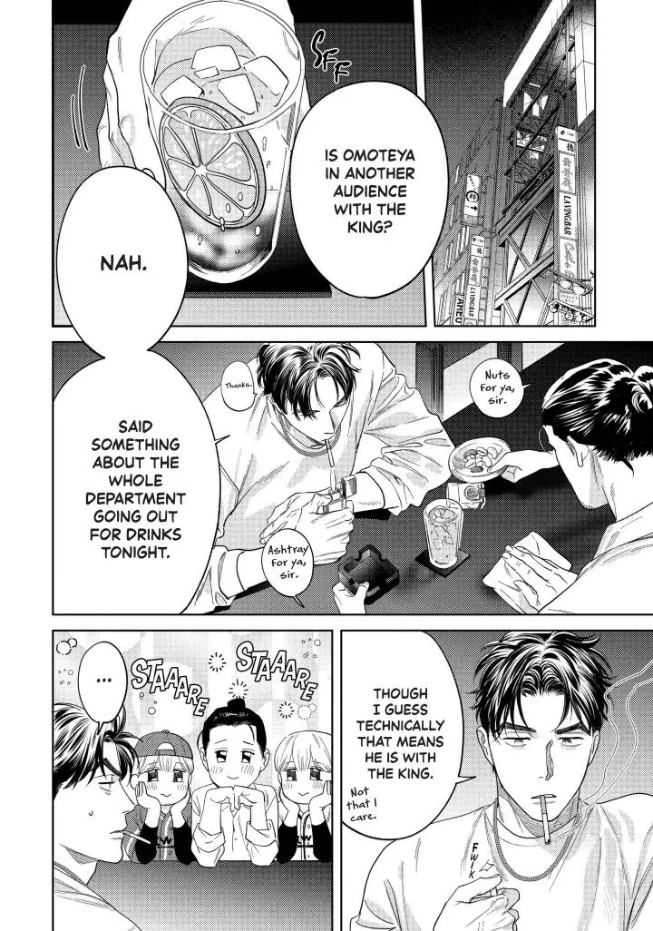 Sonna Ni Iu Nara Daiteyaru - Chapter 13 Page 30
