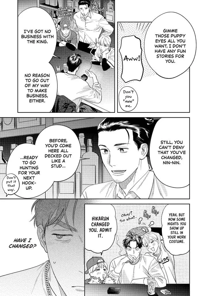 Sonna Ni Iu Nara Daiteyaru - Chapter 13 Page 31