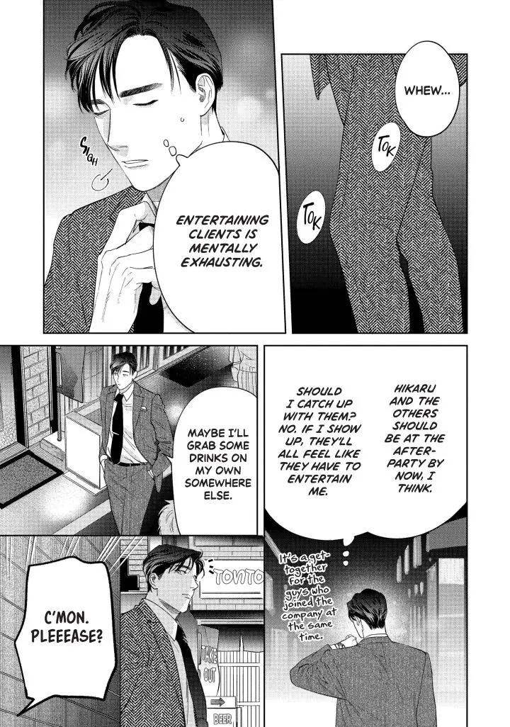Sonna Ni Iu Nara Daiteyaru - Chapter 13 Page 33