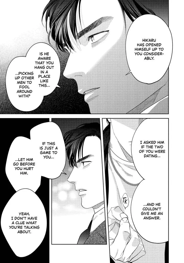 Sonna Ni Iu Nara Daiteyaru - Chapter 13 Page 39