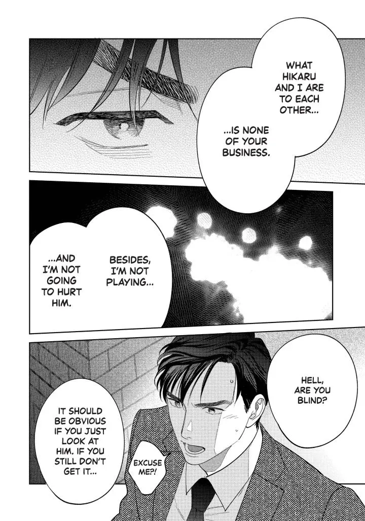 Sonna Ni Iu Nara Daiteyaru - Chapter 13 Page 40