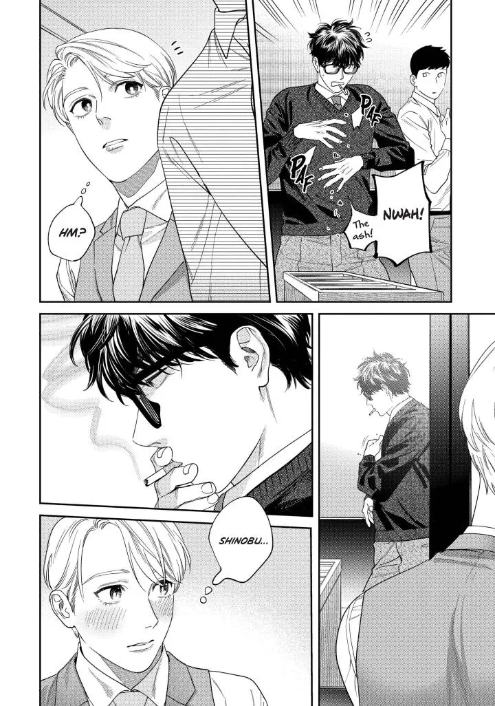 Sonna Ni Iu Nara Daiteyaru - Chapter 14 Page 18
