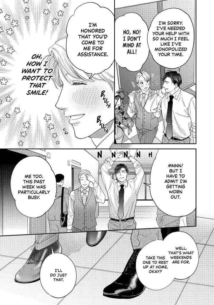 Sonna Ni Iu Nara Daiteyaru - Chapter 14 Page 21
