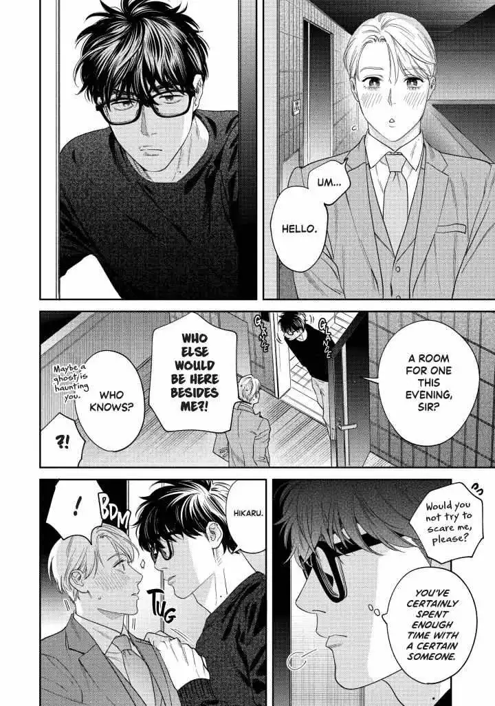 Sonna Ni Iu Nara Daiteyaru - Chapter 14 Page 24