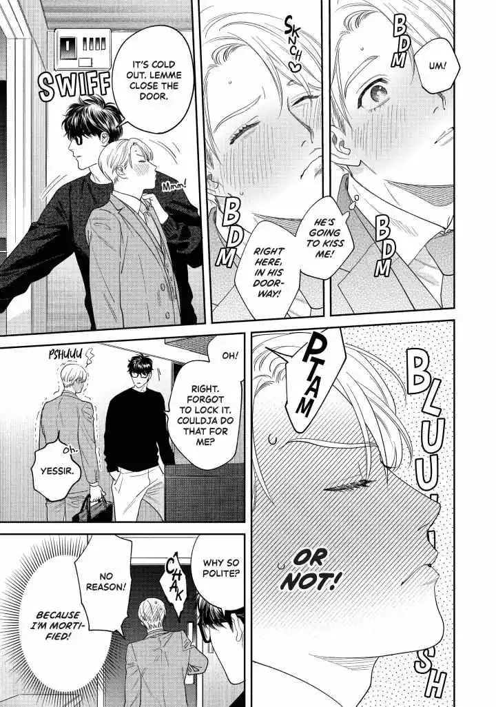 Sonna Ni Iu Nara Daiteyaru - Chapter 14 Page 25