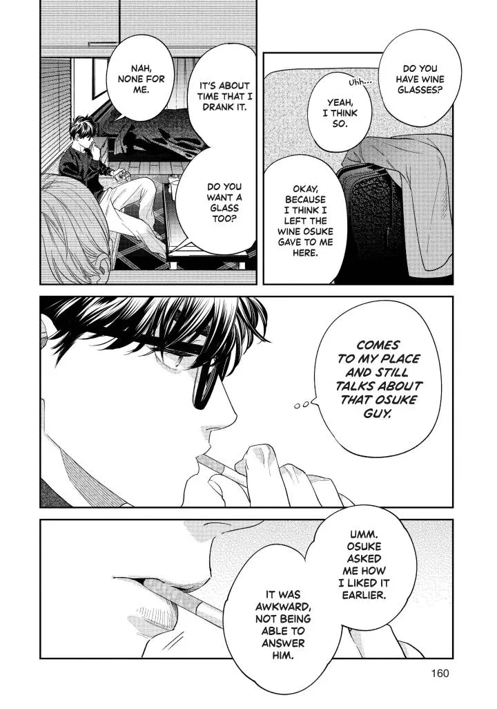 Sonna Ni Iu Nara Daiteyaru - Chapter 14 Page 26