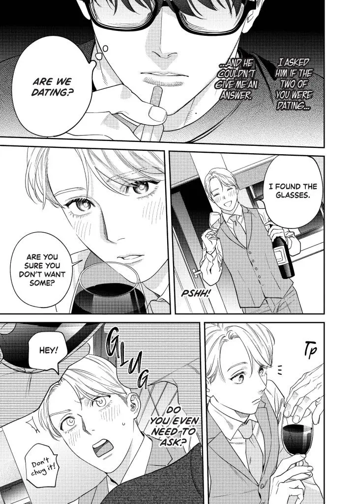 Sonna Ni Iu Nara Daiteyaru - Chapter 14 Page 27