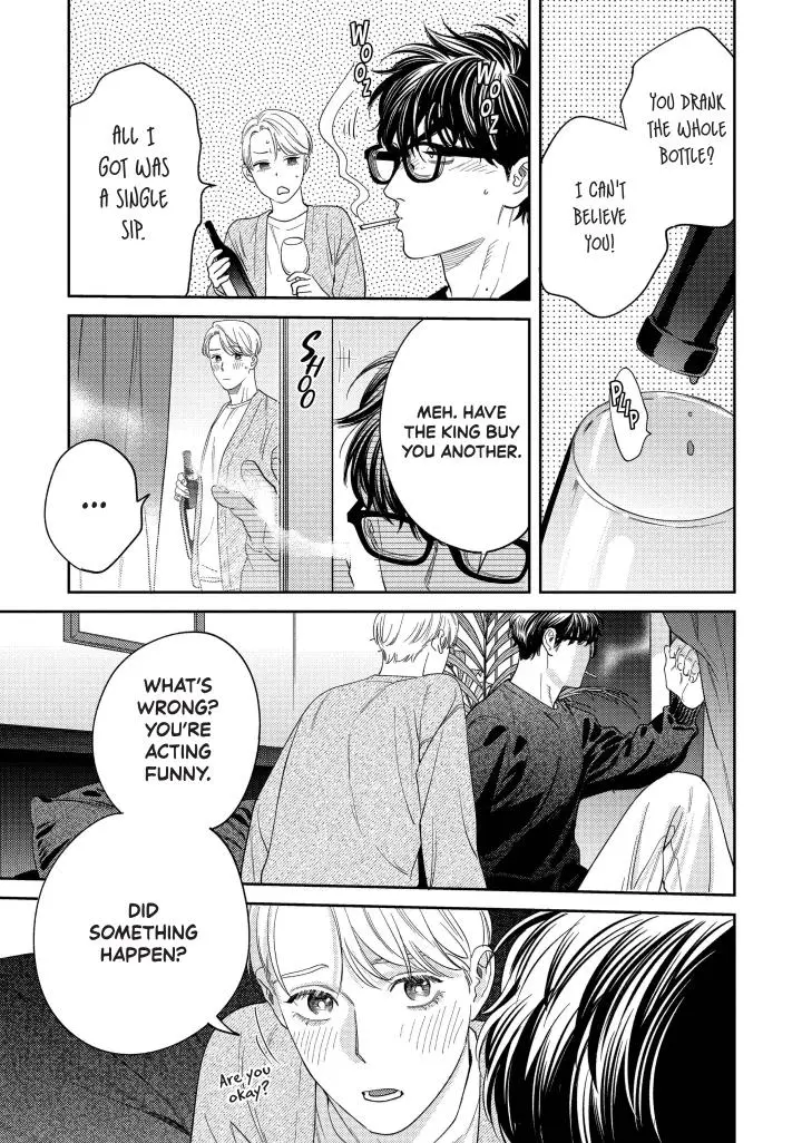 Sonna Ni Iu Nara Daiteyaru - Chapter 14 Page 33
