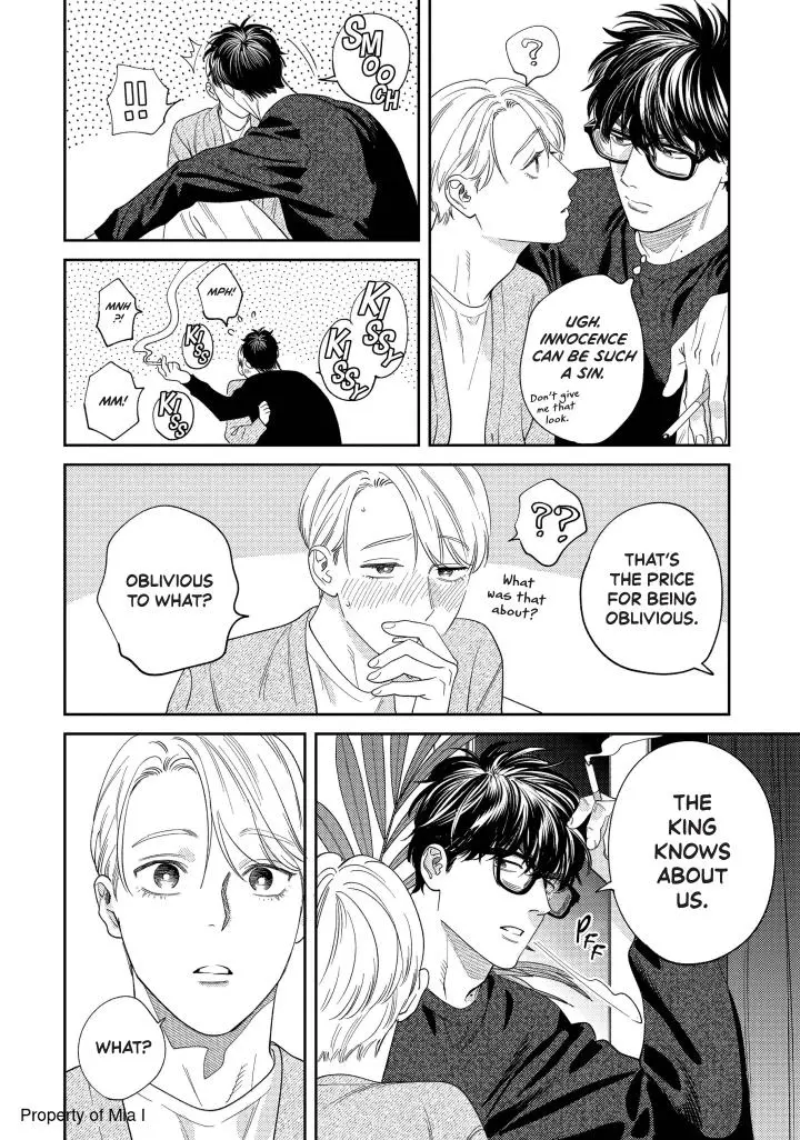 Sonna Ni Iu Nara Daiteyaru - Chapter 14 Page 34