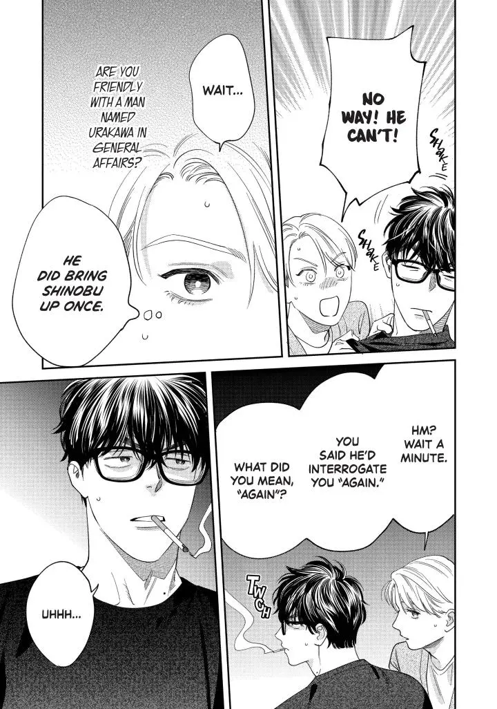 Sonna Ni Iu Nara Daiteyaru - Chapter 14 Page 35