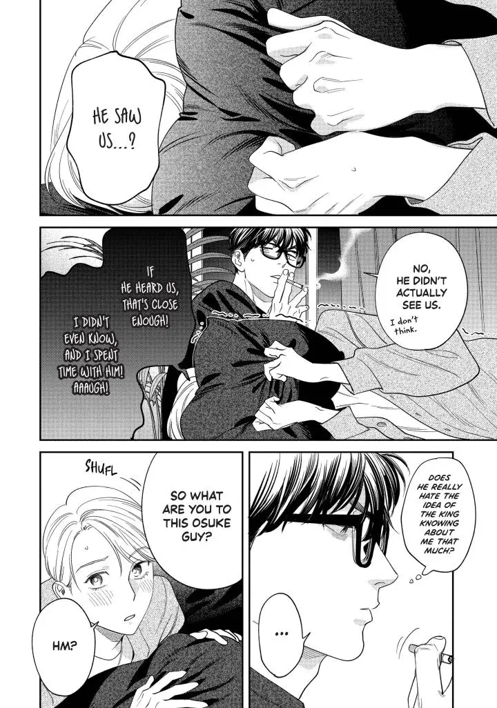 Sonna Ni Iu Nara Daiteyaru - Chapter 14 Page 36