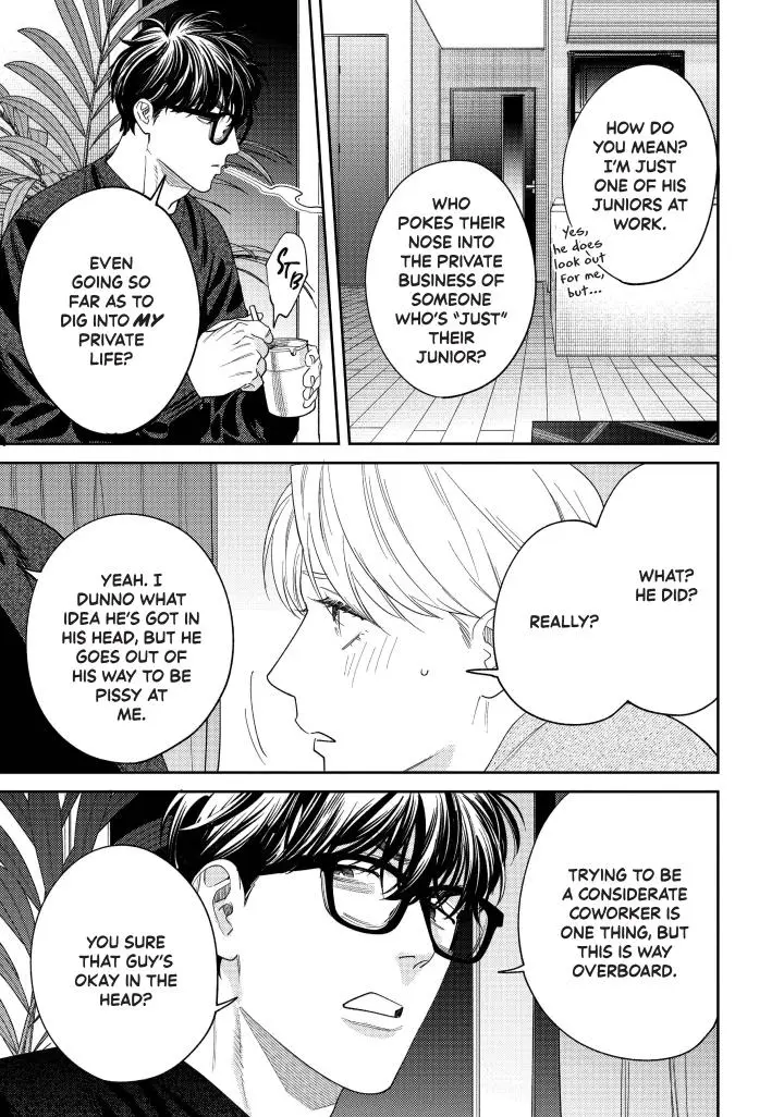 Sonna Ni Iu Nara Daiteyaru - Chapter 14 Page 37
