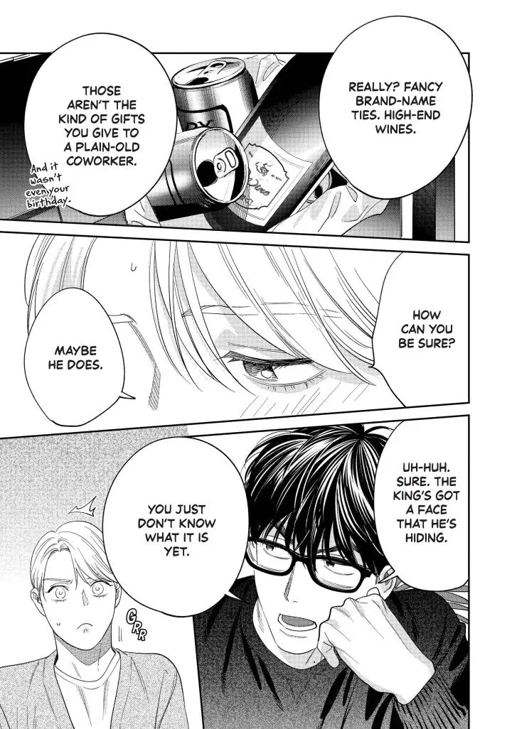 Sonna Ni Iu Nara Daiteyaru - Chapter 14 Page 39