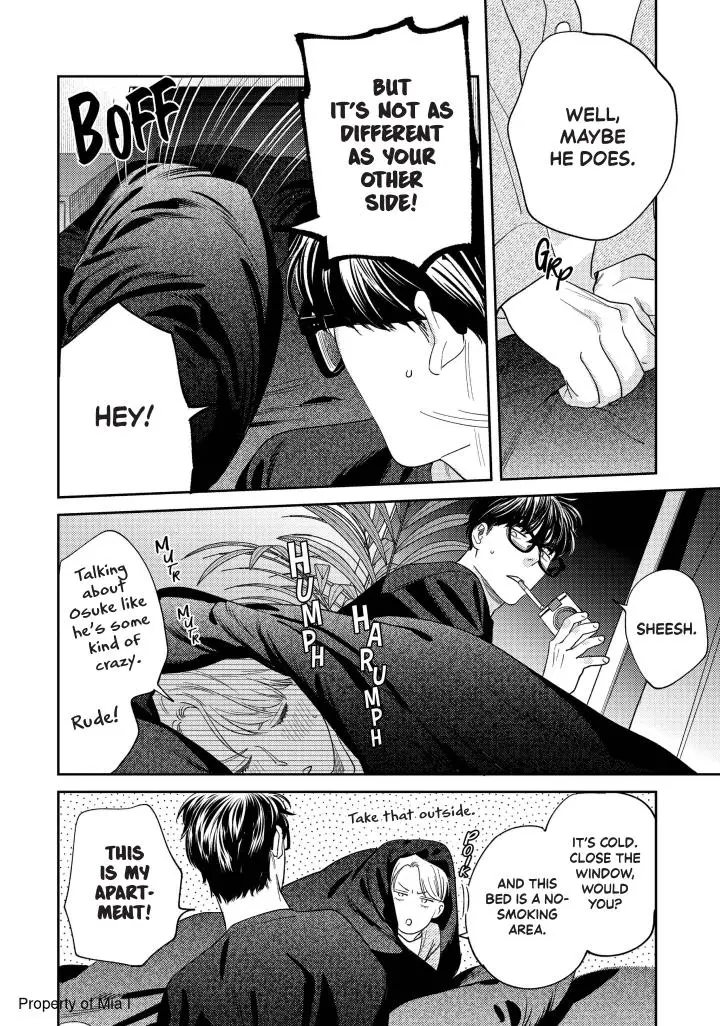 Sonna Ni Iu Nara Daiteyaru - Chapter 14 Page 40