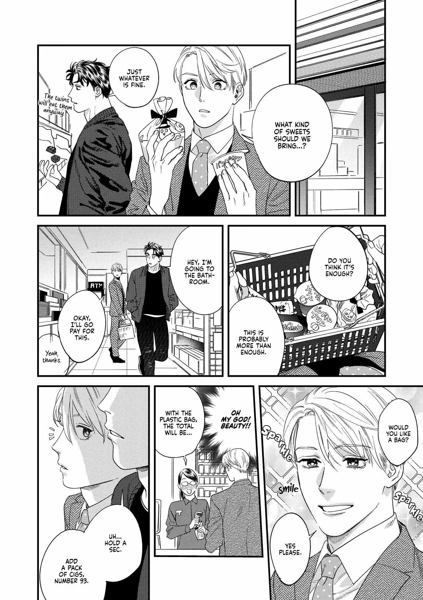 Sonna Ni Iu Nara Daiteyaru - Chapter 15.5 Page 5