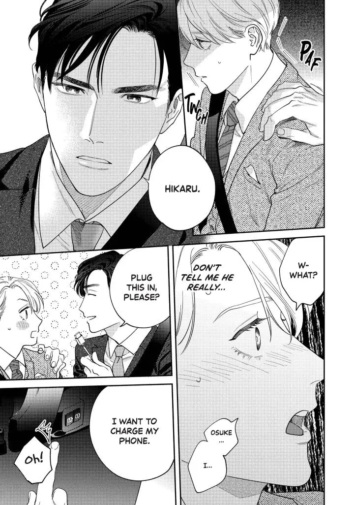 Sonna Ni Iu Nara Daiteyaru - Chapter 15 Page 8