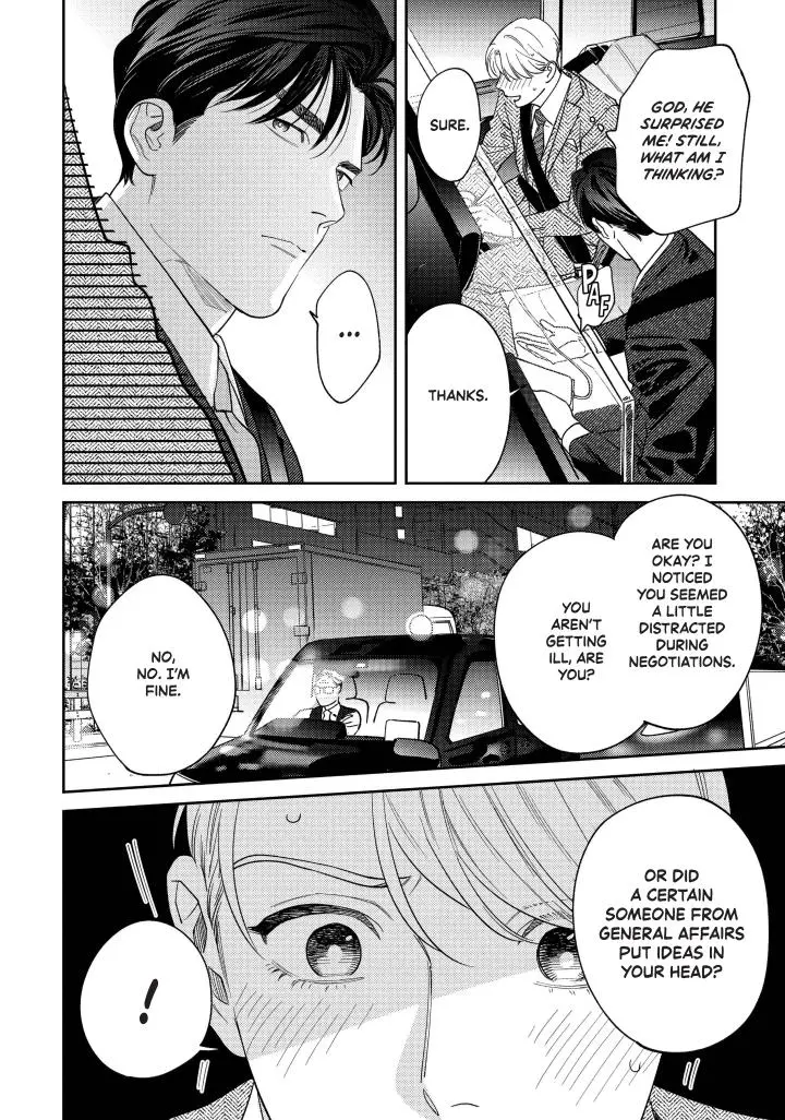 Sonna Ni Iu Nara Daiteyaru - Chapter 15 Page 9
