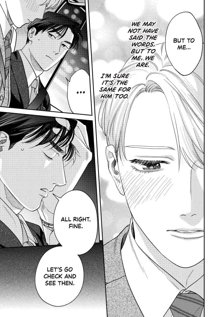 Sonna Ni Iu Nara Daiteyaru - Chapter 15 Page 14