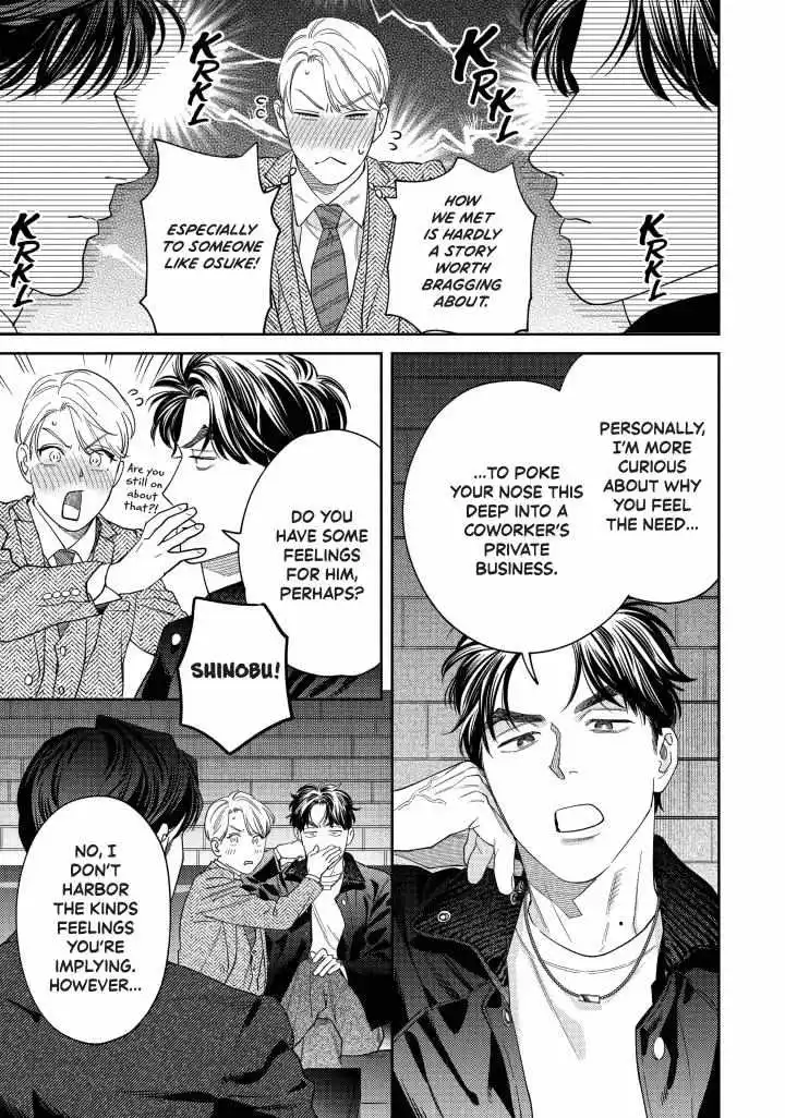 Sonna Ni Iu Nara Daiteyaru - Chapter 15 Page 22
