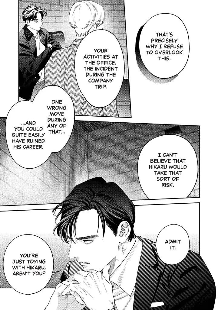 Sonna Ni Iu Nara Daiteyaru - Chapter 15 Page 24