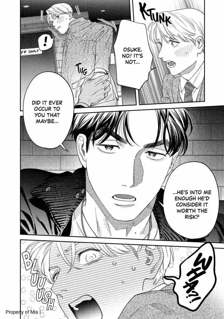 Sonna Ni Iu Nara Daiteyaru - Chapter 15 Page 25