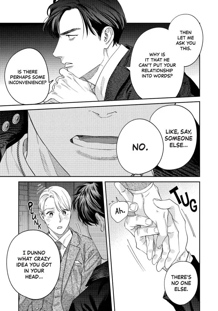 Sonna Ni Iu Nara Daiteyaru - Chapter 15 Page 26