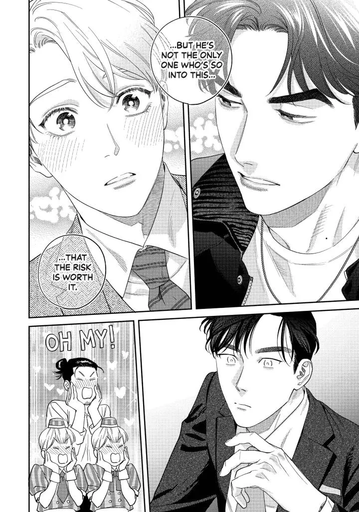 Sonna Ni Iu Nara Daiteyaru - Chapter 15 Page 27