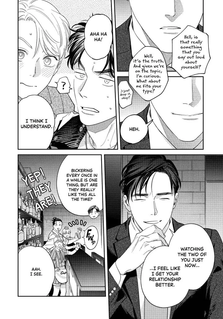 Sonna Ni Iu Nara Daiteyaru - Chapter 15 Page 29