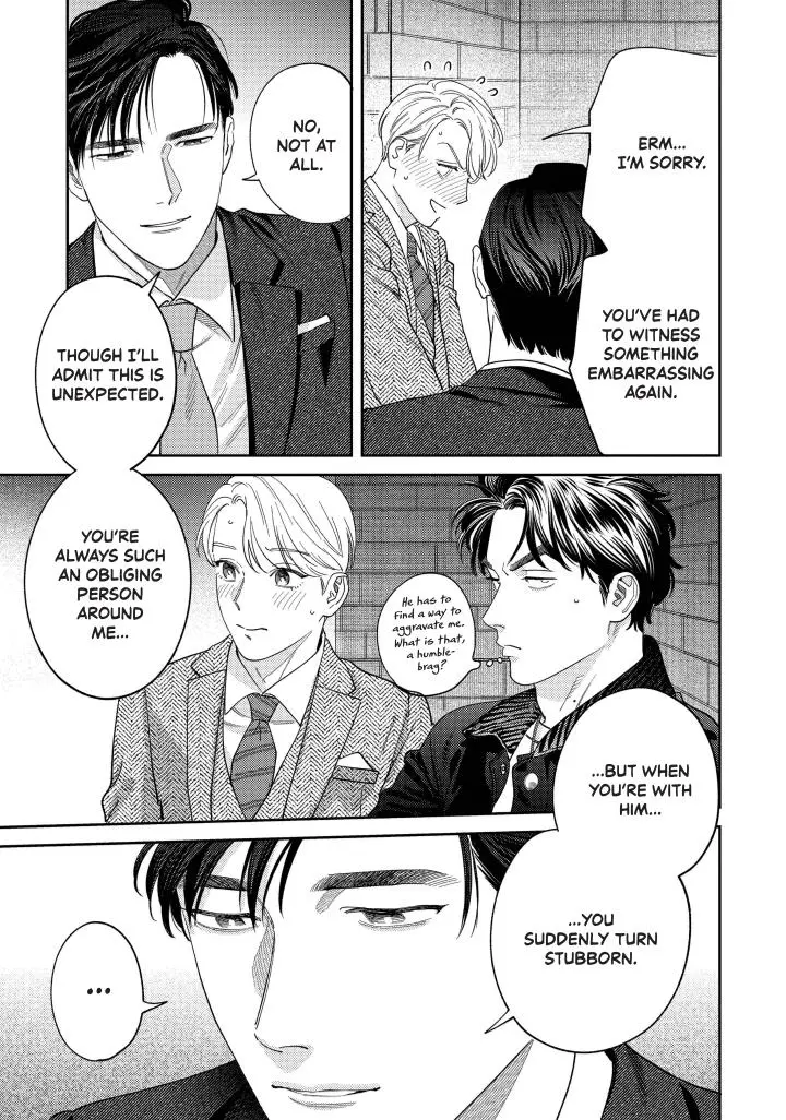 Sonna Ni Iu Nara Daiteyaru - Chapter 15 Page 30