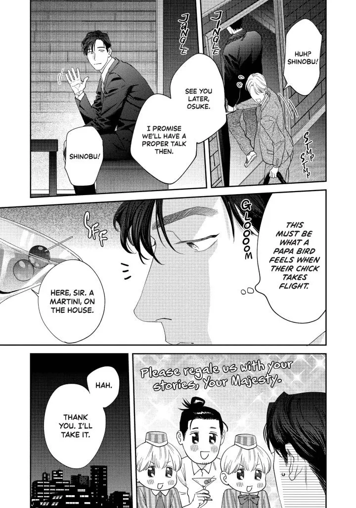 Sonna Ni Iu Nara Daiteyaru - Chapter 15 Page 34