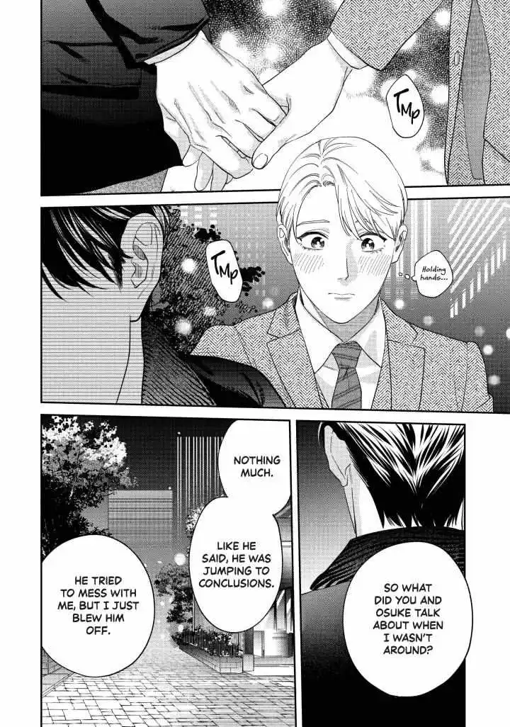 Sonna Ni Iu Nara Daiteyaru - Chapter 15 Page 35