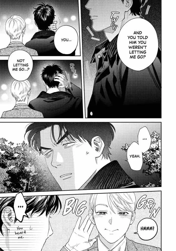 Sonna Ni Iu Nara Daiteyaru - Chapter 15 Page 36