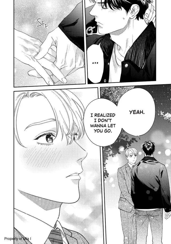Sonna Ni Iu Nara Daiteyaru - Chapter 15 Page 37