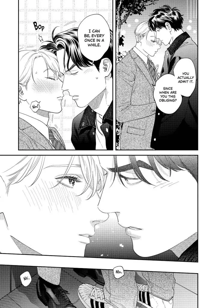 Sonna Ni Iu Nara Daiteyaru - Chapter 15 Page 38