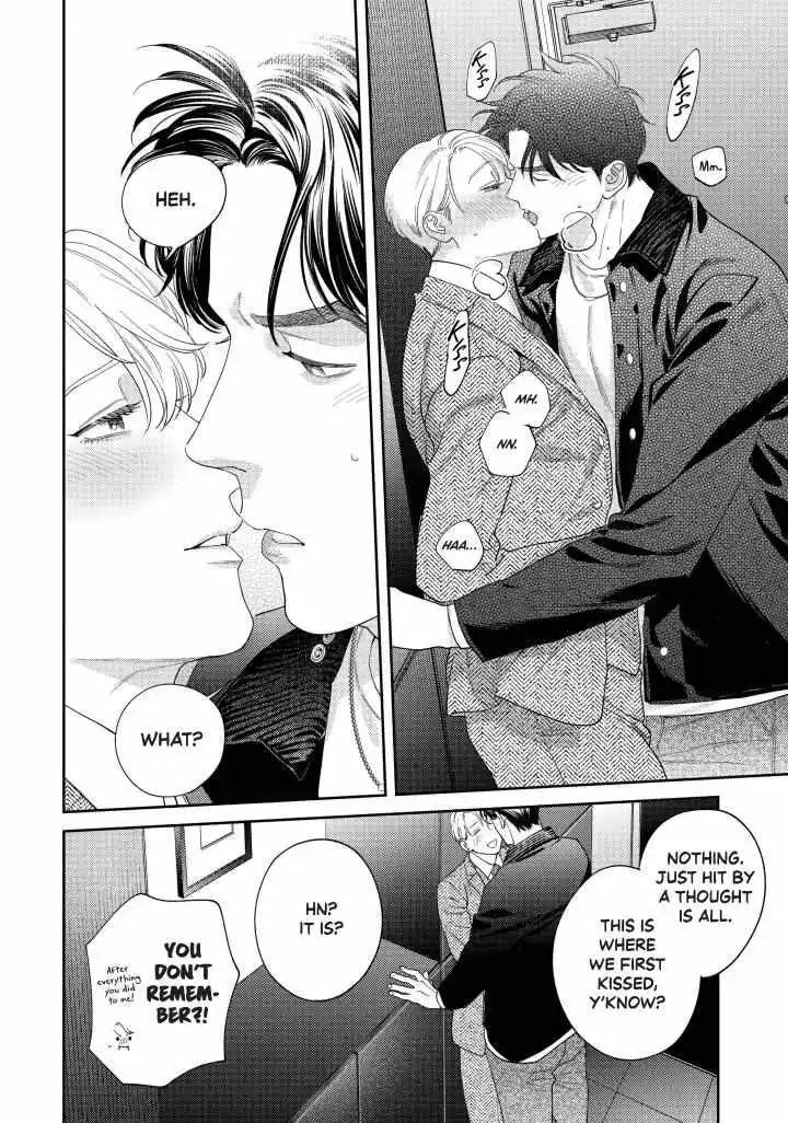 Sonna Ni Iu Nara Daiteyaru - Chapter 15 Page 39