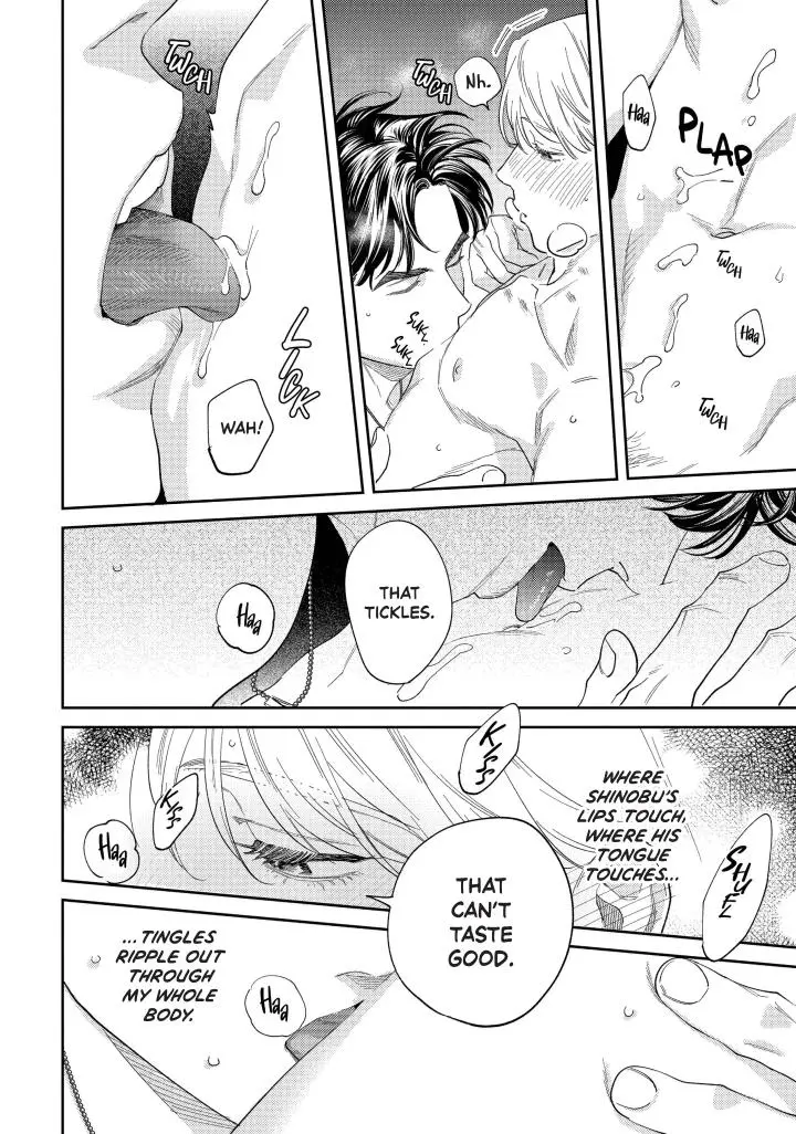 Sonna Ni Iu Nara Daiteyaru - Chapter 15 Page 45