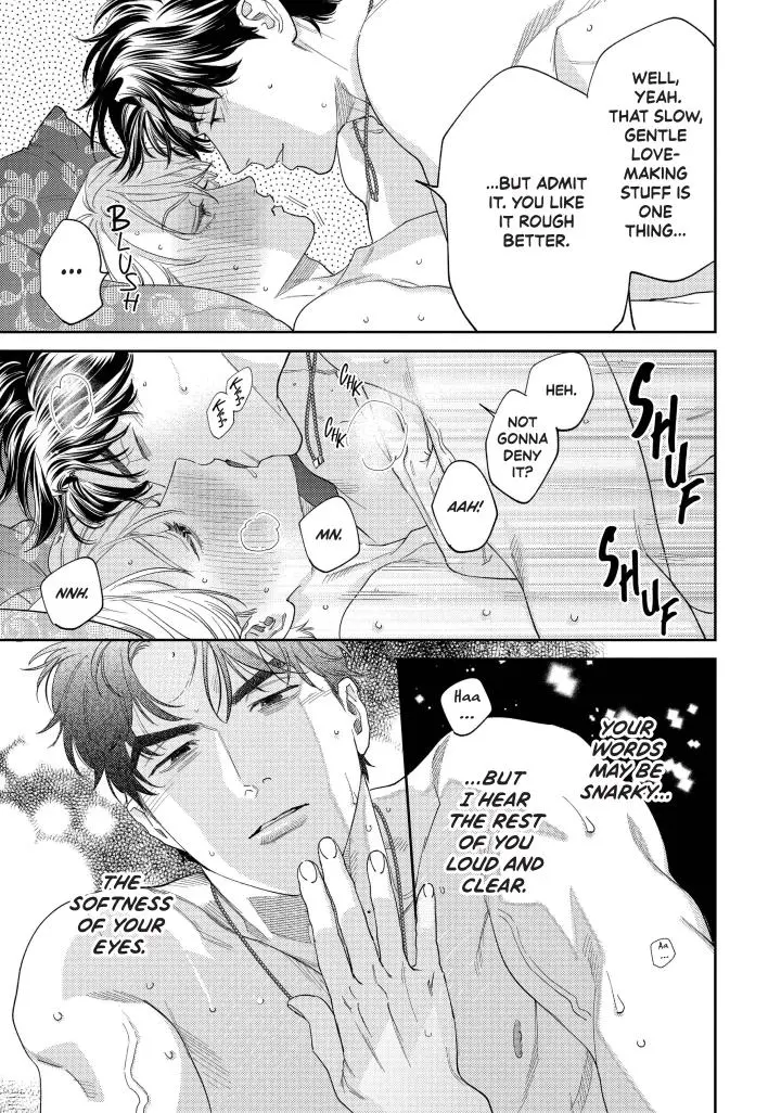 Sonna Ni Iu Nara Daiteyaru - Chapter 15 Page 50