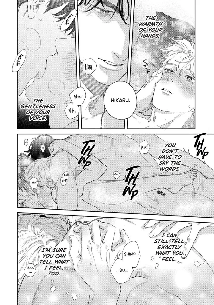 Sonna Ni Iu Nara Daiteyaru - Chapter 15 Page 51