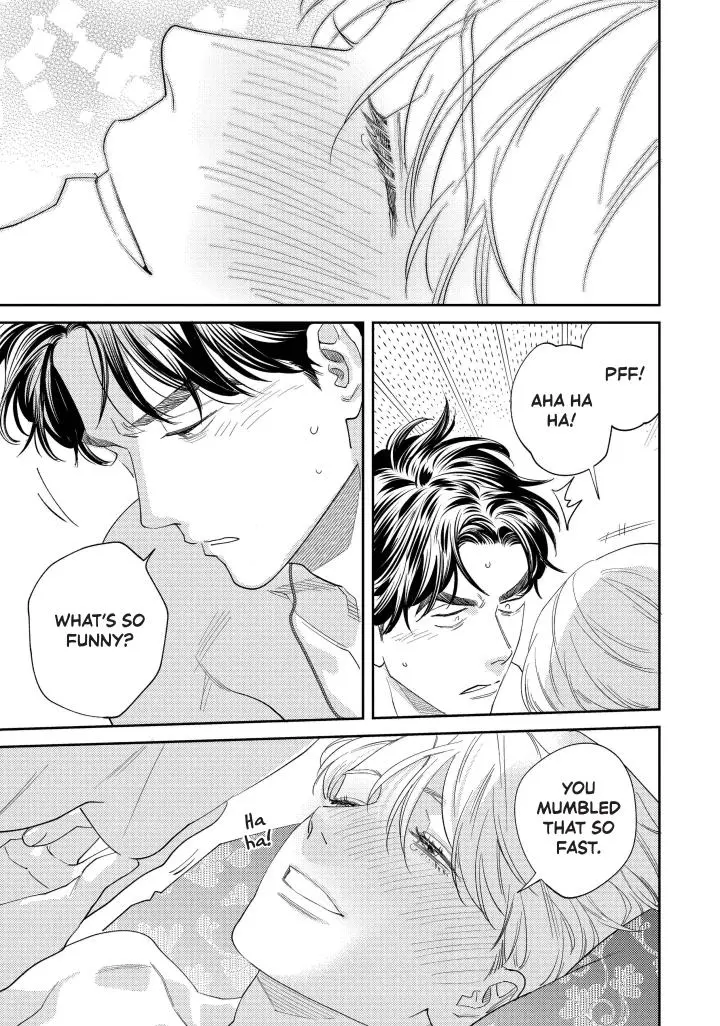 Sonna Ni Iu Nara Daiteyaru - Chapter 15 Page 56