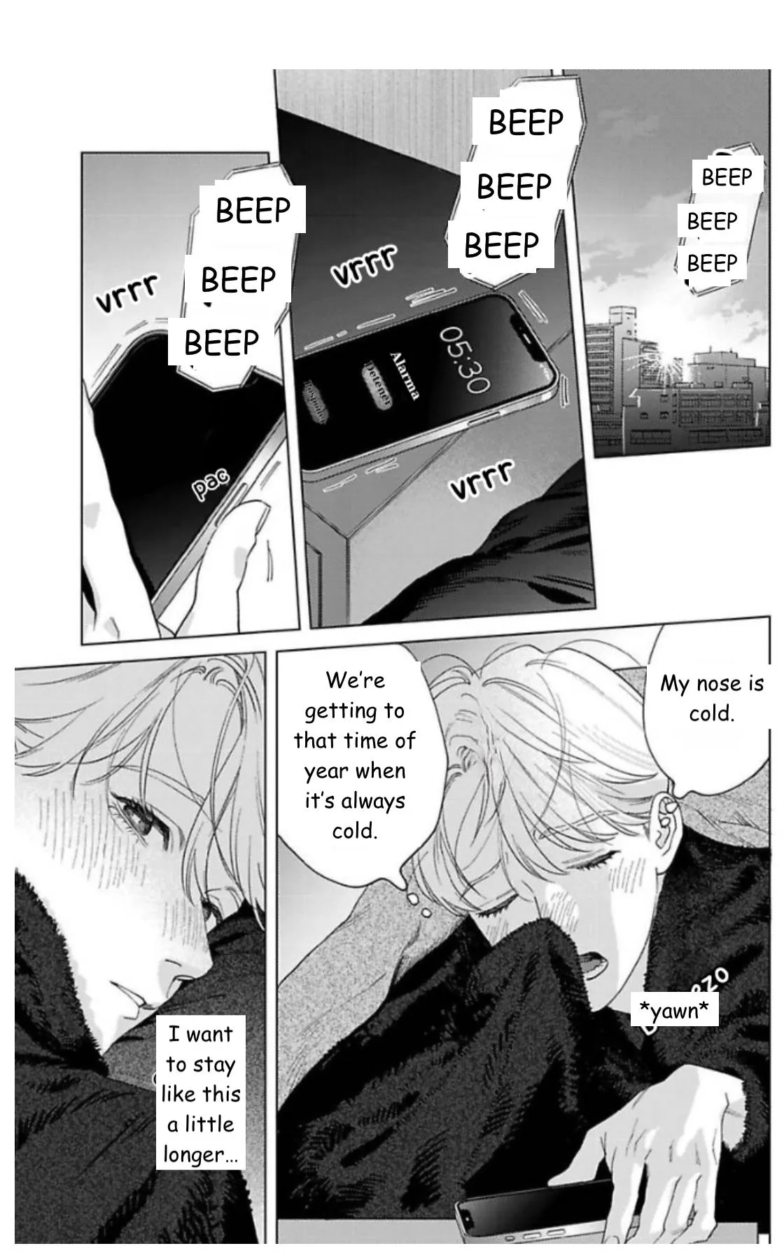 Sonna Ni Iu Nara Daiteyaru - Chapter 16 Page 2